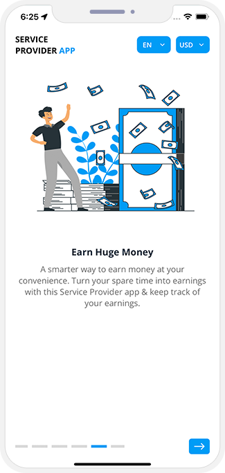 app signup app signup