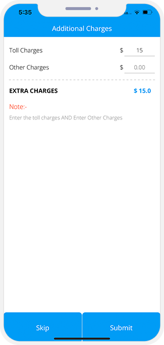 Cost Manually Cost Manually