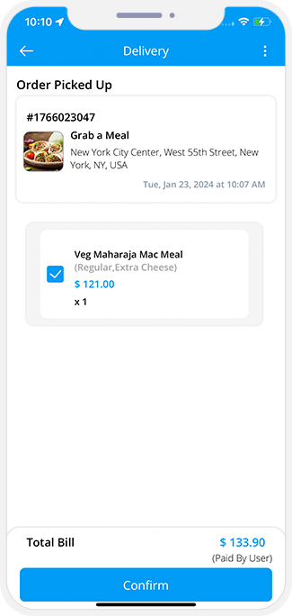 Order Cancellation Order Cancellation