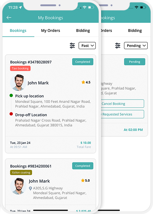 user app login and registration screen user app login and registration screen
