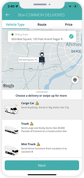 Deliver All Deliver All
