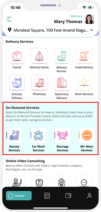 choose service categories choose service categories