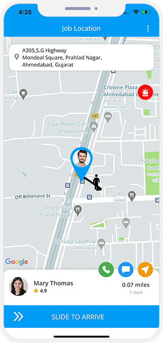 provider manage work location provider manage work location