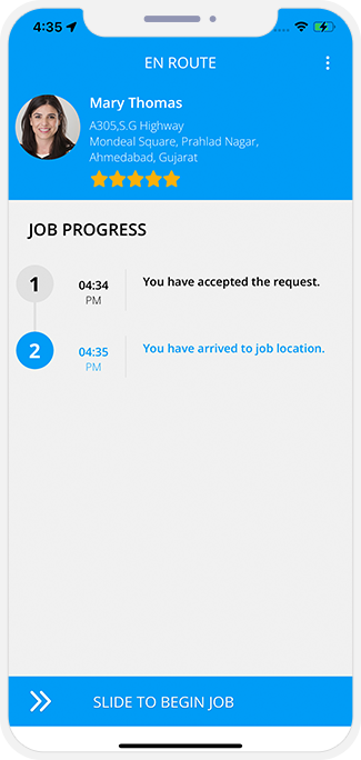 provider manage work location provider manage work location
