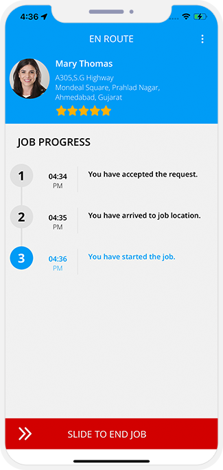 provider manage work location provider manage work location