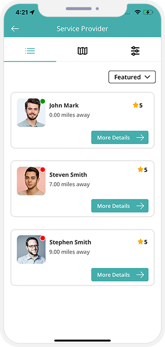 choose service categories choose service categories