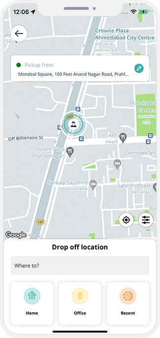 taxi ride request taxi ride request