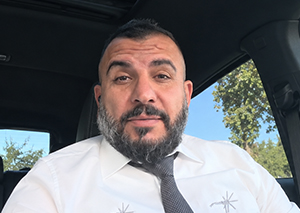 Mr. Burhan