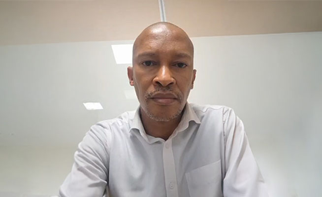 Mr. Karabo