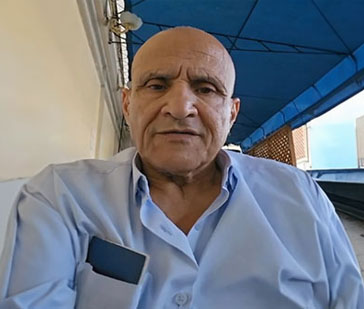 Mr. Yehuda S.