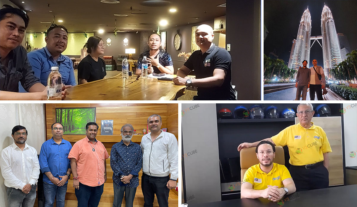 app launch in Malaysia