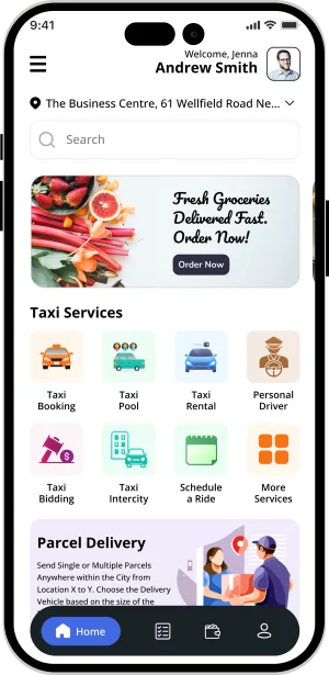 gojek clone malaysia