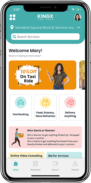 gojek clone malaysia
