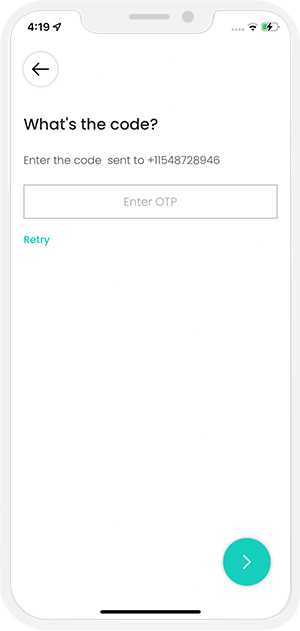 app login