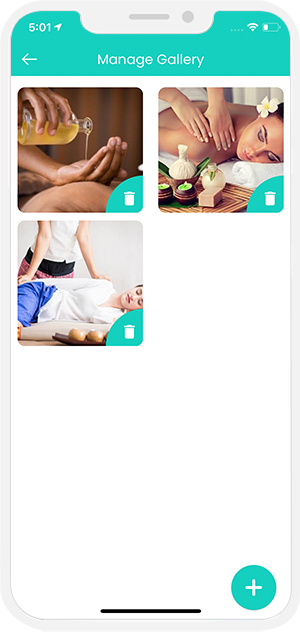choose sub categories