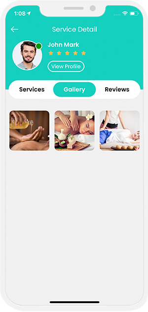 choose sub categories