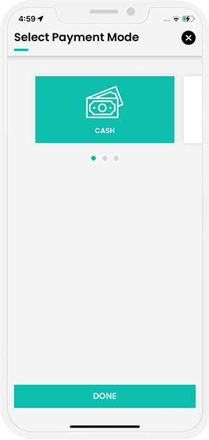 choose sub categories