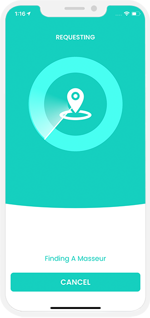 Select booking location