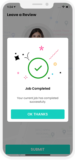 provider manage work location