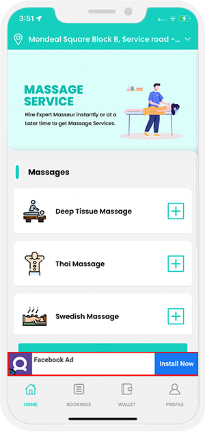 Facebook Ads integration