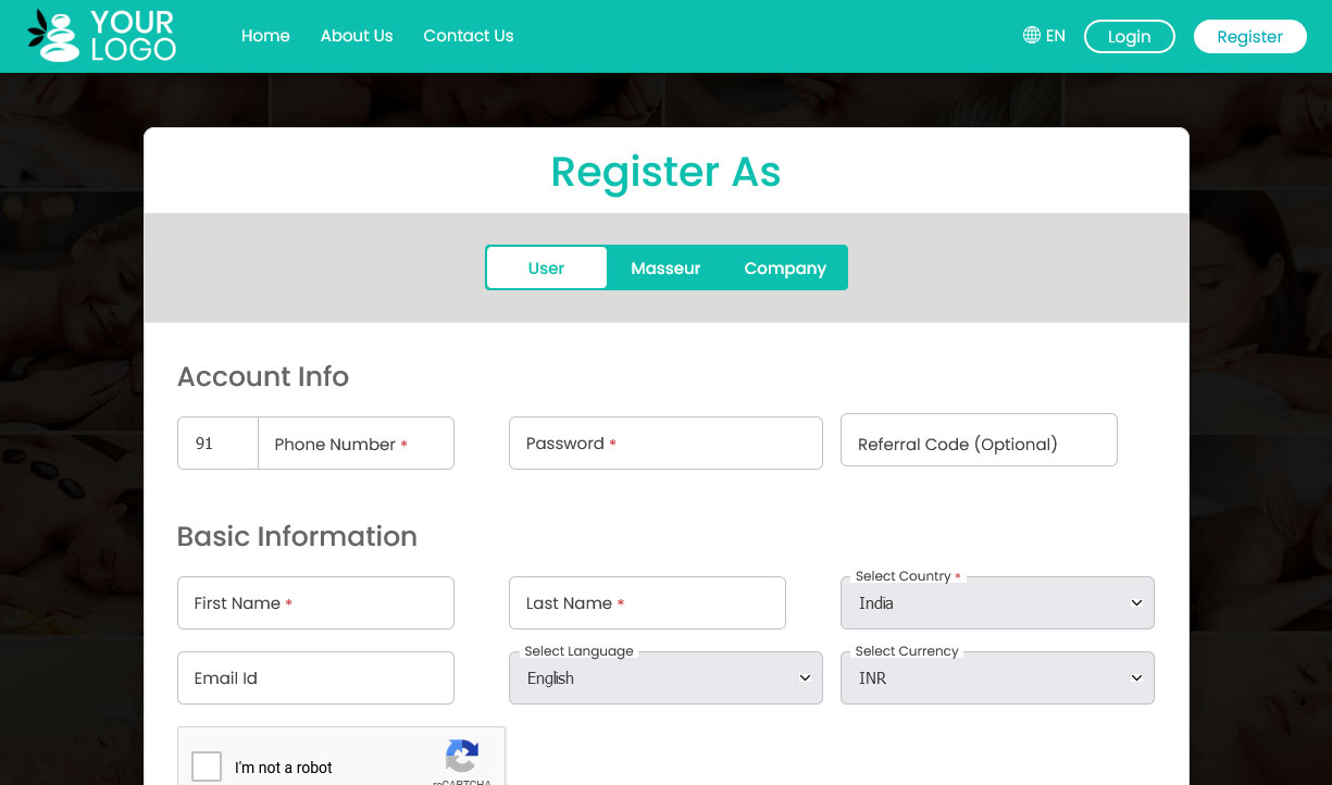Register