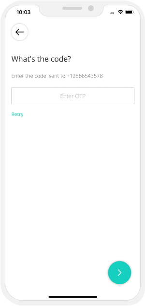 app login