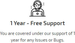 free support