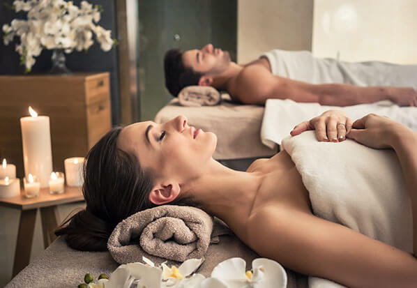 online massage business during corona crisis
