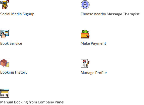 website features