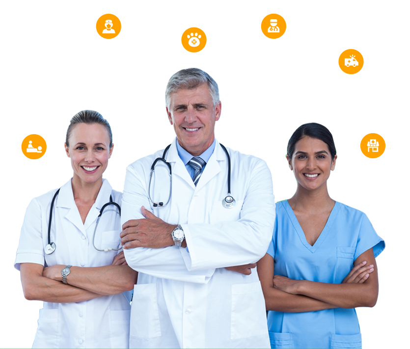 healthcare app solution