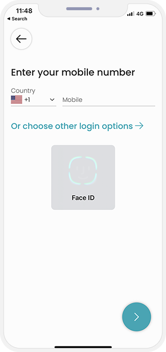 Select booking location