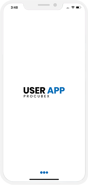 Tow Truck App user screen