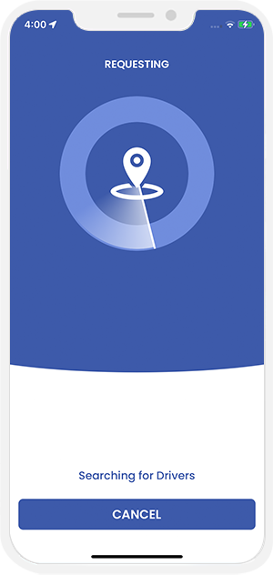 sending request to provider