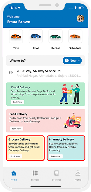 list of restaurant