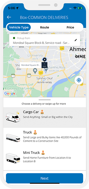 Deliver All