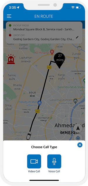 taxi rentals