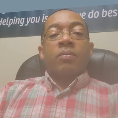Mr. Pastor C.