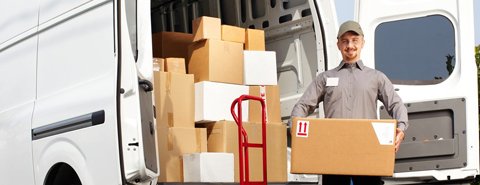 Cargo & Freight Sharing Clone