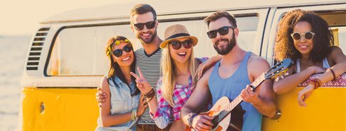 Event Ride Sharing Clone