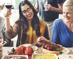 Food Sharing Clone