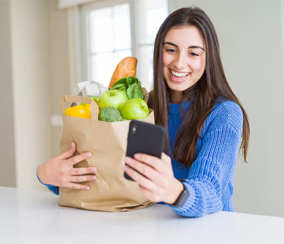 Uber for Grocery Delivery