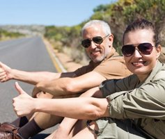 Hitchhiker Ride Sharing