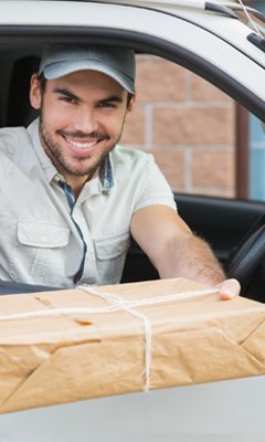 Parcel Sharing Clone