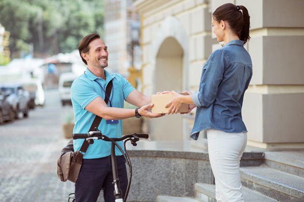 On Demand Delivery app