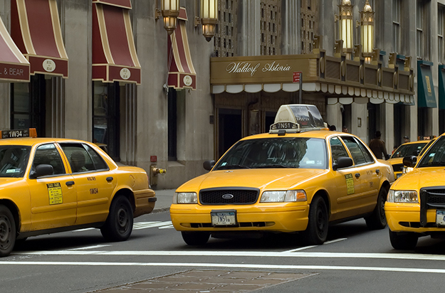 Uber Clone