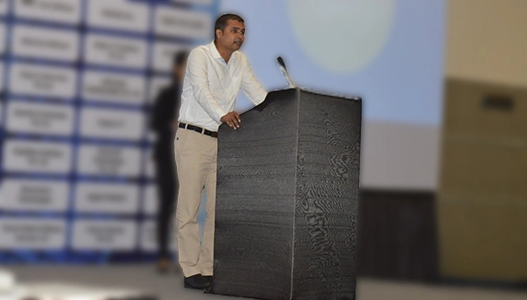 V3Cube team speaking at business and industry events about app innovation and entrepreneurship
