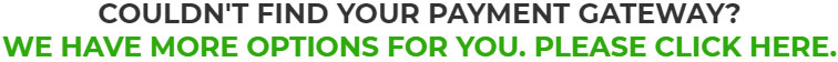 More Payment Gateway