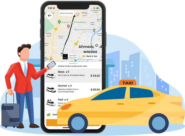 Uber Clone farsi, iran
