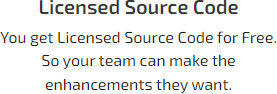 free licensed source code