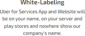 white labeling app